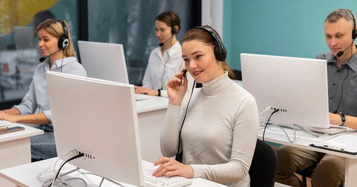 callcenter image